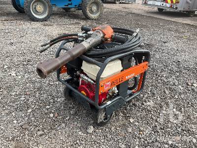 2019 BELLE HPX01TS Breaker 2019 BELLE HPX01TS Breaker