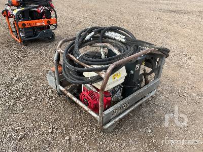 2017 BELLE HPP20T Breaker 2017 BELLE HPP20T Breaker