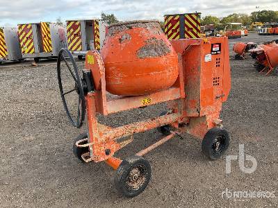2018 BELLE PM20 Concrete Mixer 2018 BELLE PM20 Concrete Mixer