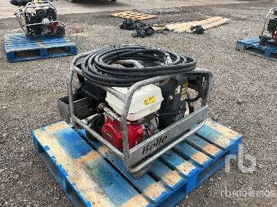 2017 BELLE HPP20T Breaker 2017 BELLE HPP20T Breaker