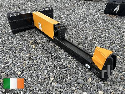 Unused 2025 GIYI  GY-HLS25  (Unused)  Skid Steer Wood Splitter