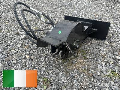 Unused 2025 GIYI GY-SZYMJ Mini (Unused) Skid Steer Stump Grinder Unused 2025 GIYI GY-SZYMJ Mini (Unused) Skid Steer Stump Grinder