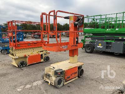 2017 JLG 1230ES Scissorlift 2017 JLG 1230ES Scissorlift
