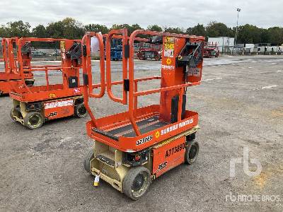 2017 JLG 1230ES Scissorlift 2017 JLG 1230ES Scissorlift