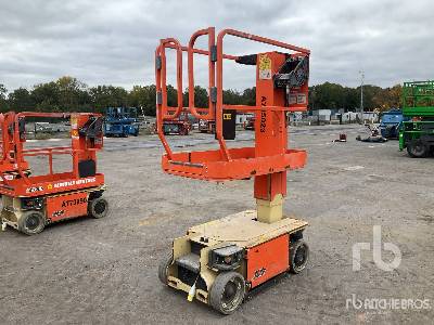 2016 JLG 1230ES Scissorlift 2016 JLG 1230ES Scissorlift