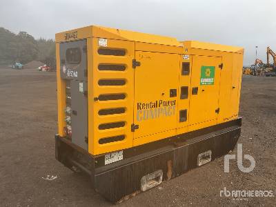 2015 SDMO R165C3 150 kVA Skid-Mounted Gen Set (250-749 Kw/310-950 Kva) 2015 SDMO R165C3 150 kVA Skid-Mounted Gen Set (250-749 Kw/310-950 Kva)