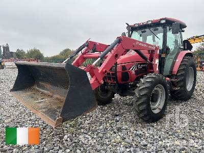 MAHINDRA  MPOWER 85P  (Inoperable)  MFWD Tractor