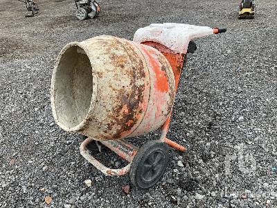 BELLE MINIMIX 150 Concrete Mixer BELLE MINIMIX 150 Concrete Mixer
