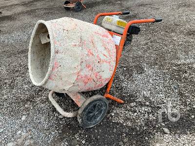 BELLE MINIMIX 150 Concrete Mixer BELLE MINIMIX 150 Concrete Mixer