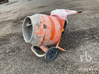 BELLE MINIMIX 150 Electric Concrete Mixer BELLE MINIMIX 150 Electric Concrete Mixer