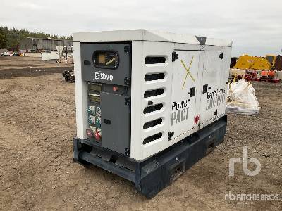 SDMO R66 60 kVA Skid-Mounted Gen Set (250-749 Kw/310-950 Kva) SDMO R66 60 kVA Skid-Mounted Gen Set (250-749 Kw/310-950 Kva)