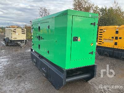 2016 SDMO R220C3 200 kVA Skid-Mounted Gen Set (250-749 Kw/310-950 Kva) 2016 SDMO R220C3 200 kVA Skid-Mounted Gen Set (250-749 Kw/310-950 Kva)