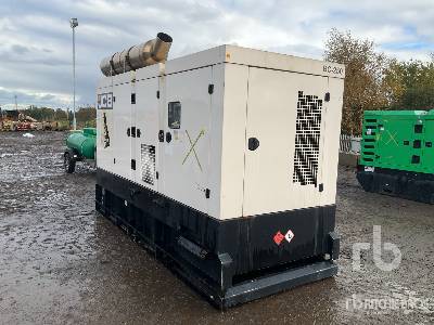 2016 JCB BCRJD 250-50/60 250 kVA Skid-Mounted Gen Set (250-749 Kw/310-950 Kva) 2016 JCB BCRJD 250-50/60 250 kVA Skid-Mounted Gen Set (250-749 Kw/310-950 Kva)