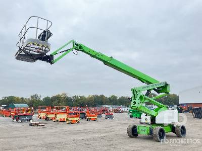 2016 NIFTY-LIFT  HR28  4WD Hybrid  Boom Lift