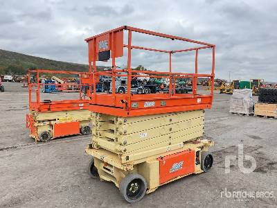 2016 JLG 10RS Electric Scissorlift 2016 JLG 10RS Electric Scissorlift