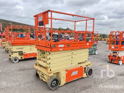 2016 JLG 10RS Electric Scissorlift 2016 JLG 10RS Electric Scissorlift