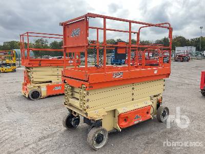 2016 JLG 3246ES Electric Scissorlift 2016 JLG 3246ES Electric Scissorlift