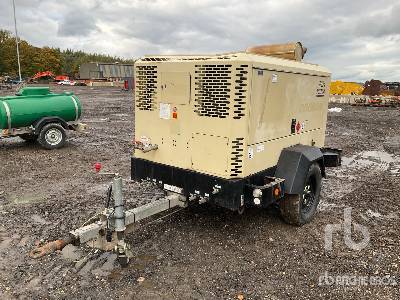 2017 DOOSAN  7/124-10/104  Mobile  Air Compressor