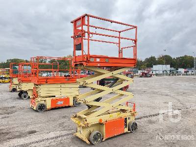 2017 JLG 6RS Electric Scissorlift 2017 JLG 6RS Electric Scissorlift
