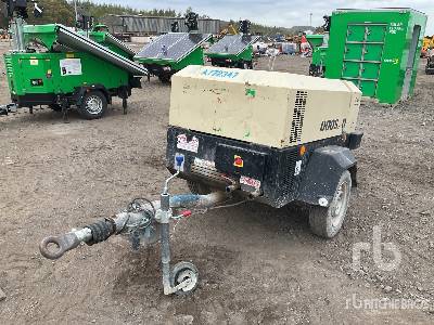 2017 DOOSAN  7/41  Air Compressor