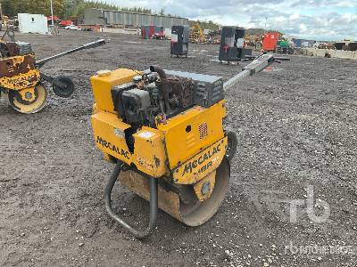 2018 MECALAC  MBR71  Walk Behind Roller