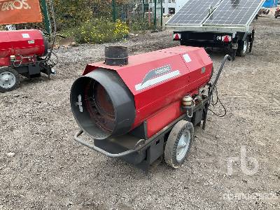 2020 THERMOBILE ITA45 Space Heater 2020 THERMOBILE ITA45 Space Heater