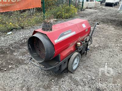 2020 THERMOBILE ITA45 Space Heater 2020 THERMOBILE ITA45 Space Heater