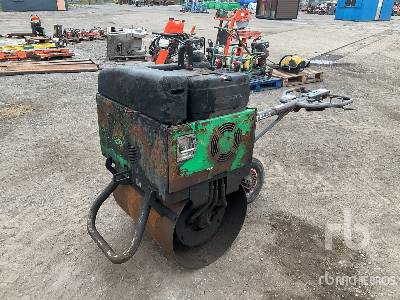 2020 MECALAC  MBR71 HD  Walk Behind Roller