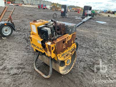 2018 MECALAC  MBR71  Walk Behind Roller