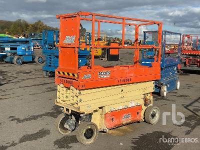 2016 JLG 2032ES Electric Scissorlift 2016 JLG 2032ES Electric Scissorlift