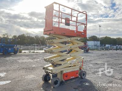 2015 JLG 2632ES Electric Scissorlift 2015 JLG 2632ES Electric Scissorlift