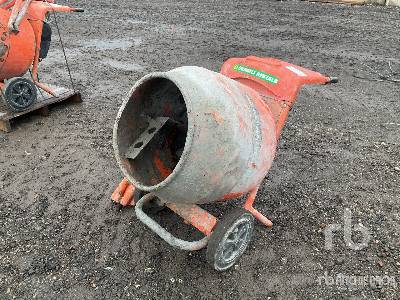 2016 BELLE M54B (Inoperable) Concrete Mixer 2016 BELLE M54B (Inoperable) Concrete Mixer