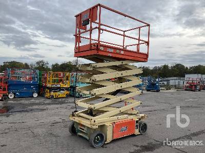 2016 JLG 10RS Electric Scissorlift 2016 JLG 10RS Electric Scissorlift