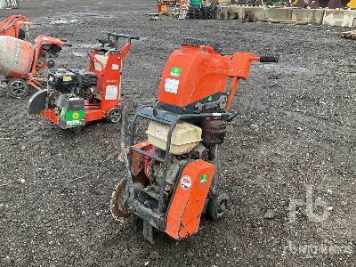 2019 BELLE CSXA01 Concrete Saw 2019 BELLE CSXA01 Concrete Saw