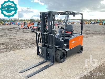 Unused 2023 DOOSAN B30X-7 PLUS 3000 kg (Unused) Electric Forklift Unused 2023 DOOSAN B30X-7 PLUS 3000 kg (Unused) Electric Forklift