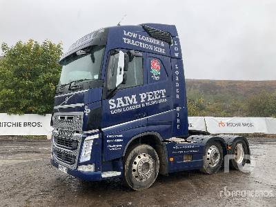 2016 VOLVO FH460 Truck Tractor (S/A) 2016 VOLVO FH460 Truck Tractor (S/A)
