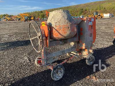 2013 BELLE PM20 Concrete Mixer 2013 BELLE PM20 Concrete Mixer