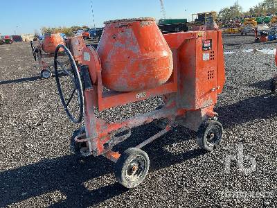 2019 BELLE PM20 Concrete Mixer 2019 BELLE PM20 Concrete Mixer