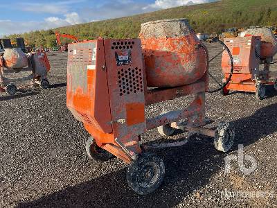 2017 BELLE PM20 Concrete Mixer 2017 BELLE PM20 Concrete Mixer