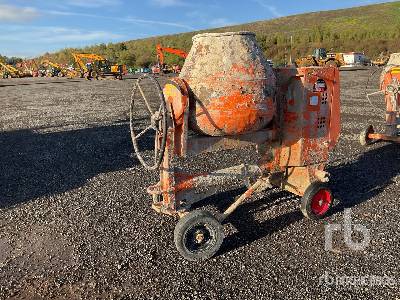 2017 BELLE PM20 Concrete Mixer 2017 BELLE PM20 Concrete Mixer