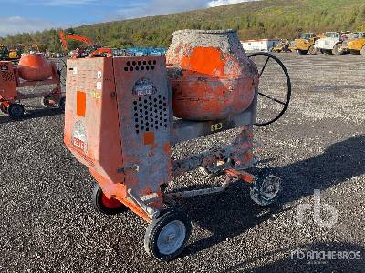 2015 BELLE PM20 Concrete Mixer 2015 BELLE PM20 Concrete Mixer