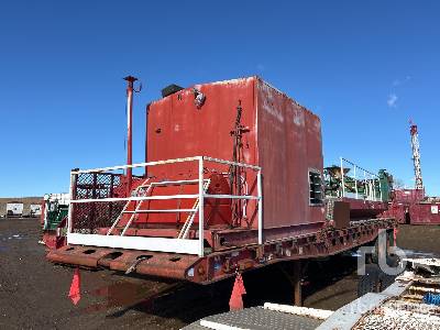 Photo of a 2004 Peerless 110698 lb 46 ft Tri/A Flatbed