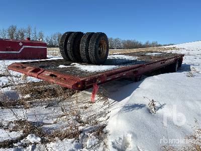Photo of a 1977 Neils 42 ft 16-Wheel Flatbed