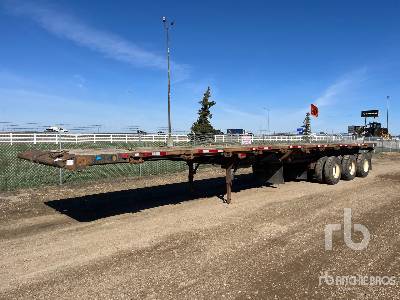 Photo of a 1995 Aspen 46 ft Tri/A Flatbed