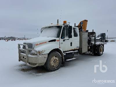 Photo of a 2007 International 4300