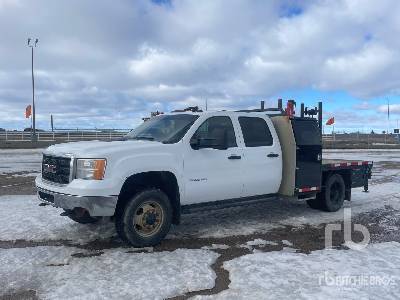 Photo of a 2011 GMC 3500HD