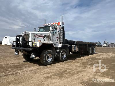 Bed and Rig-Up Trucks