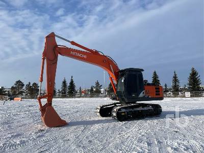 Hitachi Excavators For Sale | IronPlanet
