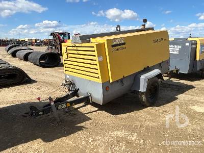 Photo of a 2007 Atlas Copco XAS375T3