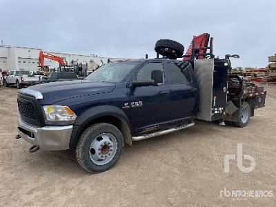 Photo of a 2013 Ram 4500